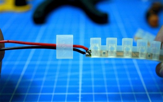 Comment couper, souder un ruban LED Silicone ?