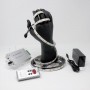 Kit ruban LED RGB 60LED/m IP65 5m capteur son 220V