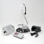 Kit ruban LED RGB 30LED/m IP20 2m50 capteur son 220V