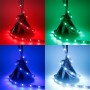 Kit ruban LED RGB 30LED/m IP20 2m50 mini contrôleur RF 220V