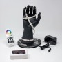 Kit ruban LED RGB 60LED/m IP65 2m50 contrôleur multizone 220V