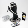 Kit ruban LED RGB 60LED/m IP65 5m contrôleur RF avec batterie 1800mAh