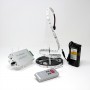 Kit ruban LED RGB 30LED/m IP20 2m50 capteur son avec batterie 4200mAh