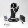 Kit ruban LED RGB 60LED/m IP65 2m50 contrôleur 24 touches avec boitier piles
