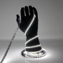 Kit ruban LED blanc froid 120LED/m IP20 5m 220V