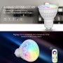 Ampoule LED connectée RGB+CCT GU10 4W Mi-Light