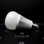 Ampoule LED connectée RGB+CCT E27 9W Mi-Light