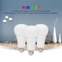Ampoule LED connectée RGB+CCT E27 12W Mi-Light
