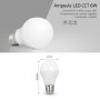 Ampoule LED connectée CCT E27 6W Mi-Light