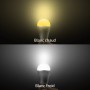 Ampoule LED connectée CCT E27 9W Mi-Light