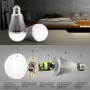Ampoule LED connectée CCT E27 9W Mi-Light