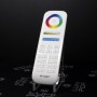 Télécommande LED RGBW/RGB+CCT 8 zones Mi-Light au détail
