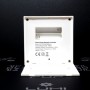 Panneau tactile LED Variateur 4 zones à piles Mi-Light