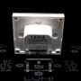 Panneau tactile LED RGB/RGBW 4 zones 220V Mi-Light