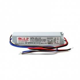 Alimentation led ETANCHE 220V/12V - 30W