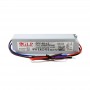 Alimentation led 60w étanche - 12v/5a