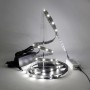 Kit ruban LED RGB+W 60LED/m 5m avec contrôleur RF 220V