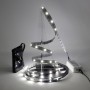 Kit ruban LED RGB+W sur batterie 60LED/m 5m avec contrôleur RF