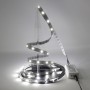 Ruban LED RGB+W avec un blanc froid 12V 60LED/m 2m50