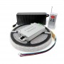 Kit ruban LED RGB 120LED/m IP65 5m capteur son 220V