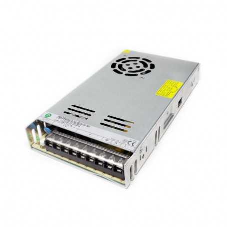 Alimentation LED 220V/12V - 348W - non étanche