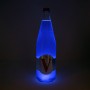 Dessous de verre lumineux LumiStick LED bleu