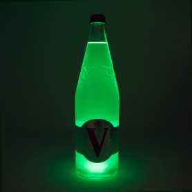 Dessous de verre lumineux LumiStick LED vert