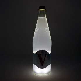 Dessous de verre lumineux LumiStick LED blanc froid