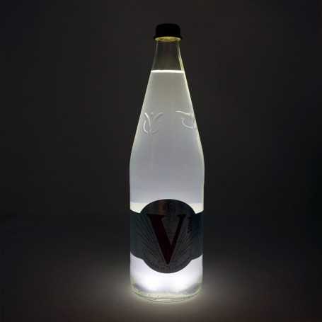 Dessous de verre lumineux LumiStick LED blanc froid