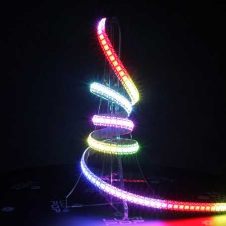 Ruban LED RGB PIXEL digital 144 led par mètre