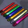 Bracelet lumineux LED blanc étanche pour sortie sportive