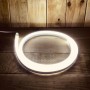 Néon LED flexible blanc froid 220V direct étanche. Vendu au mètre