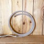 Néon LED flexible blanc chaud 220V direct étanche. Vendu au mètre
