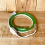 Néon LED flexible vert 220V direct étanche. Vendu au mètre