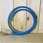 Néon LED flexible bleu 220V direct étanche. Vendu au mètre