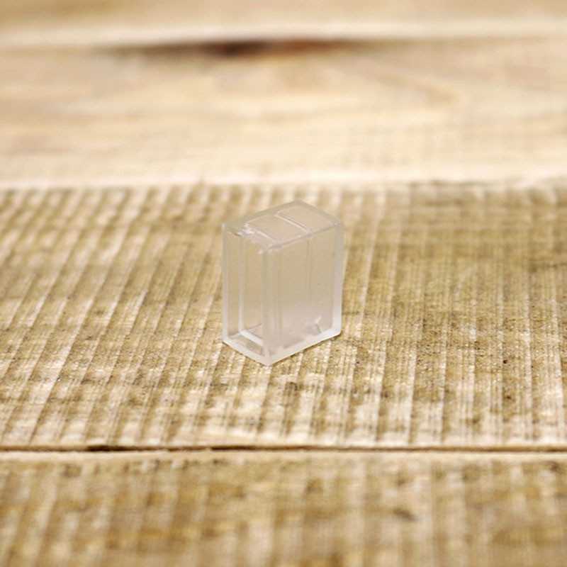 Capsule de terminaison pour néon LED 220V direct
