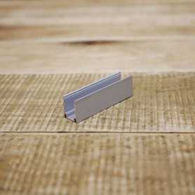 U de fixation de 5cm pour néon LED 220V direct