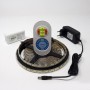 Kit ruban LED CCT 2en1 blanc variable 120LED/m étanche 2m50 contrôleur RF 220V