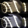 Ruban LED CCT blanc variable 12V 120LED/m 2en1 2m50 PREMIUM