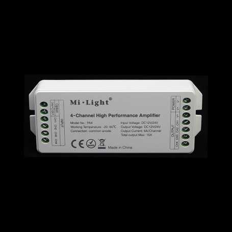 Amplificateur pour ruban LED RGBW et RGBWW
