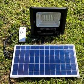 Projecteur LED solaire puissant 500 lumens