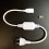 Kit de connexion pour  ruban LED 220V direct 60LED/m sécable tous les 100cm