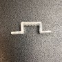 Clip de fixation pour ruban LED 220V direct