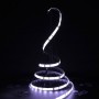 Ruban LED blanc froid 12V 60LED/m étanche 5m PREMIUM
