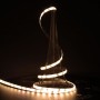 Ruban LED blanc chaud 12V 60LED/m étanche 5m PREMIUM