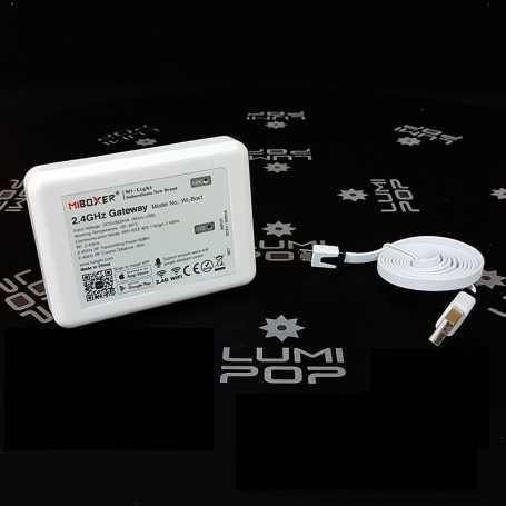 Passerelle Wifi Mi-Light pour contrôle avec smartphone