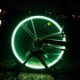 Bande LED RGB pour illuminer votre roue de vélo