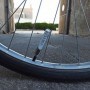 Bouchon de valve lumineux idéal pour roue de vélo