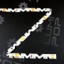 Créez vos formes avec ce ruban LED Zig Zag blanc froid