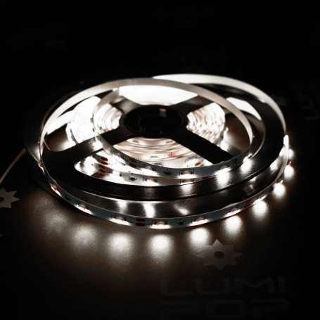 Ruban LED latéral extra fin 5mm blanc froid